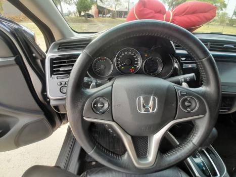 HONDA City Sedan 1.5 16V 4P EXL FLEX AUTOMTICO, Foto 2