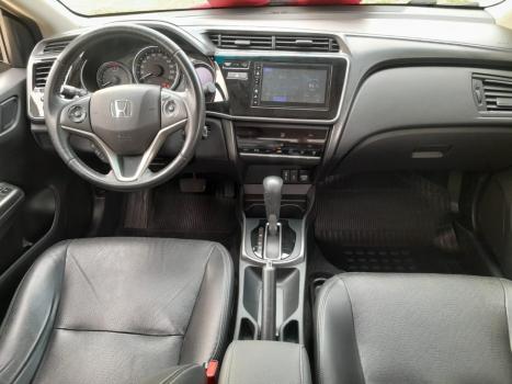 HONDA City Sedan 1.5 16V 4P EXL FLEX AUTOMTICO, Foto 3