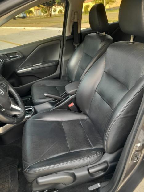 HONDA City Sedan 1.5 16V 4P EXL FLEX AUTOMTICO, Foto 4