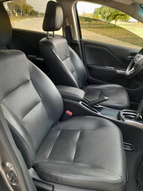 HONDA City Sedan 1.5 16V 4P EXL FLEX AUTOMTICO, Foto 5
