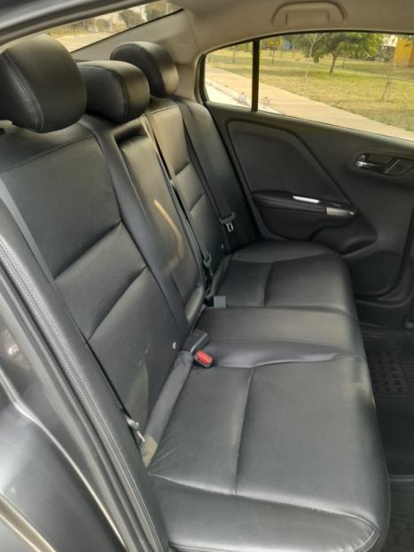 HONDA City Sedan 1.5 16V 4P EXL FLEX AUTOMTICO, Foto 6