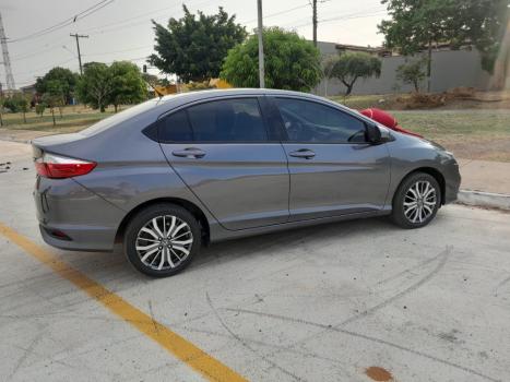 HONDA City Sedan 1.5 16V 4P EXL FLEX AUTOMTICO, Foto 8