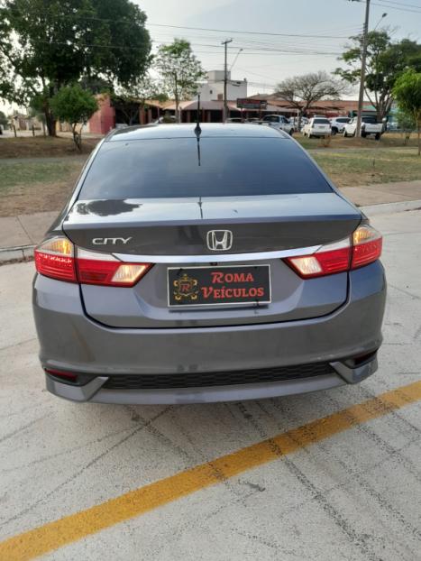 HONDA City Sedan 1.5 16V 4P EXL FLEX AUTOMTICO, Foto 9