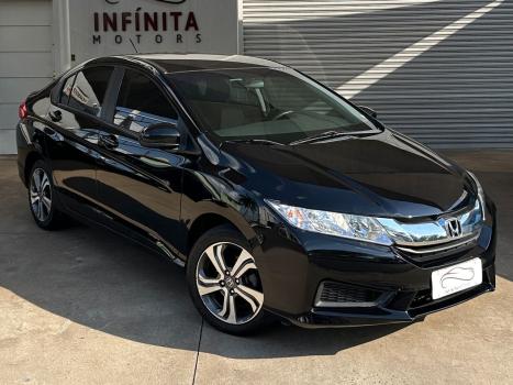 HONDA City Sedan 1.5 16V 4P LX FLEX AUTOMTICO, Foto 1