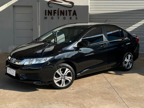 HONDA City Sedan 1.5 16V 4P LX FLEX AUTOMTICO, Foto 3
