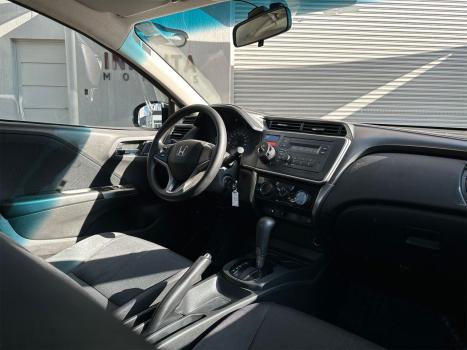 HONDA City Sedan 1.5 16V 4P LX FLEX AUTOMTICO, Foto 5