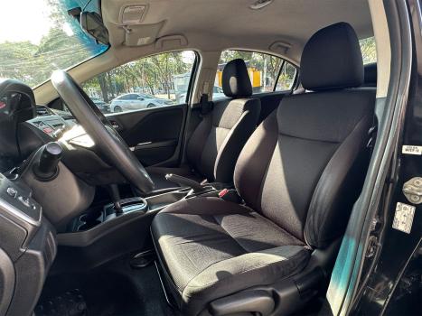 HONDA City Sedan 1.5 16V 4P LX FLEX AUTOMTICO, Foto 6