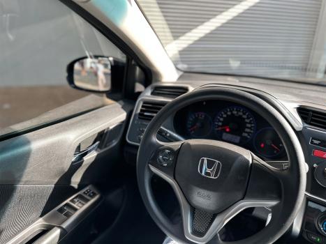 HONDA City Sedan 1.5 16V 4P LX FLEX AUTOMTICO, Foto 10
