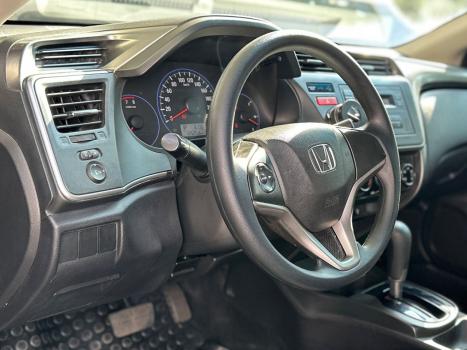 HONDA City Sedan 1.5 16V 4P LX FLEX AUTOMTICO, Foto 11