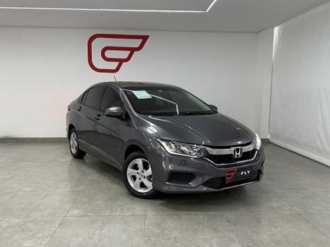 HONDA City Sedan 1.5 16V 4P PERSONAL FLEX AUTOMTICO, Foto 1