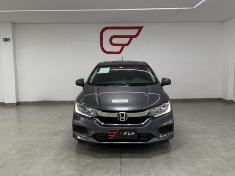HONDA City Sedan 1.5 16V 4P PERSONAL FLEX AUTOMTICO, Foto 3