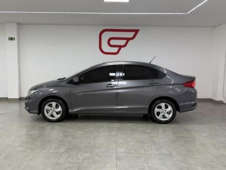 HONDA City Sedan 1.5 16V 4P PERSONAL FLEX AUTOMTICO, Foto 4