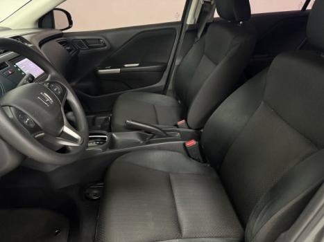 HONDA City Sedan 1.5 16V 4P PERSONAL FLEX AUTOMTICO, Foto 5