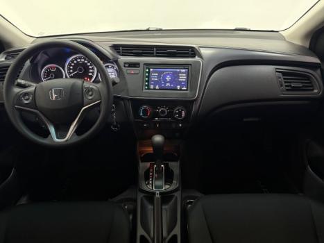 HONDA City Sedan 1.5 16V 4P PERSONAL FLEX AUTOMTICO, Foto 6