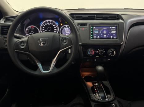 HONDA City Sedan 1.5 16V 4P PERSONAL FLEX AUTOMTICO, Foto 7