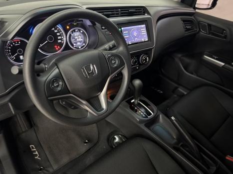 HONDA City Sedan 1.5 16V 4P PERSONAL FLEX AUTOMTICO, Foto 8
