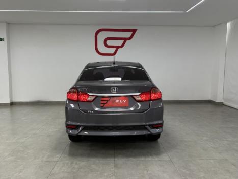 HONDA City Sedan 1.5 16V 4P PERSONAL FLEX AUTOMTICO, Foto 14