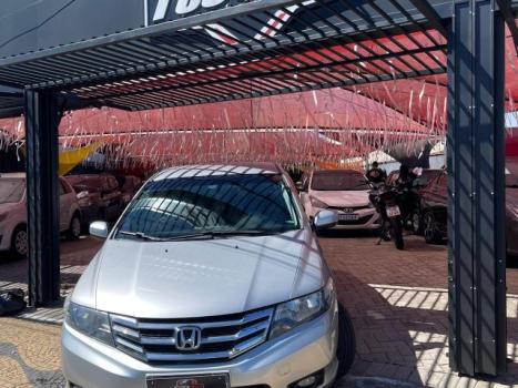 HONDA City Sedan 1.5 16V 4P LX FLEX AUTOMTICO, Foto 1