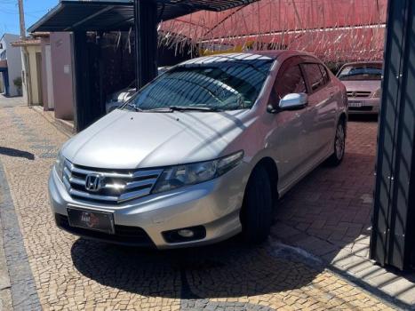 HONDA City Sedan 1.5 16V 4P LX FLEX AUTOMTICO, Foto 2