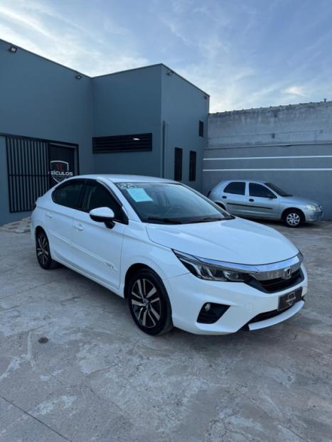 HONDA City Sedan 1.5 16V 4P EX FLEX AUTOMTICO, Foto 1