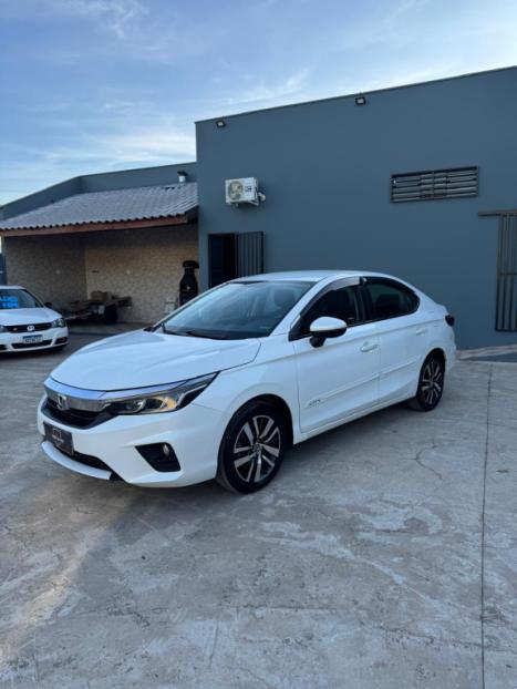 HONDA City Sedan 1.5 16V 4P EX FLEX AUTOMTICO, Foto 3