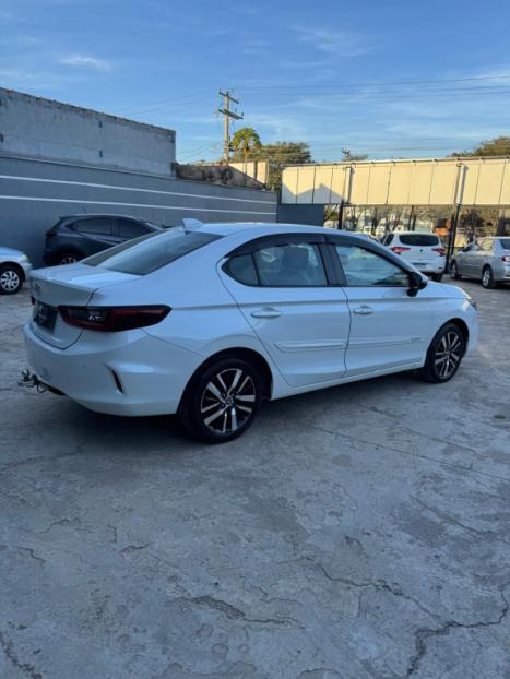 HONDA City Sedan 1.5 16V 4P EX FLEX AUTOMTICO, Foto 4