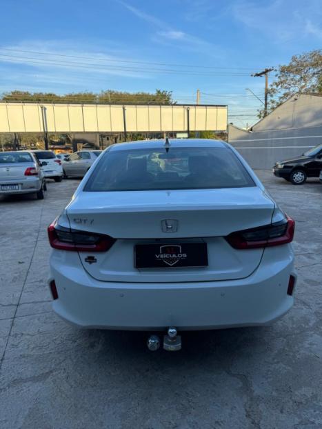 HONDA City Sedan 1.5 16V 4P EX FLEX AUTOMTICO, Foto 5