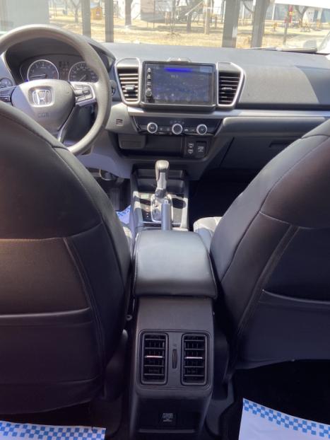 HONDA City Sedan 1.5 16V 4P EX FLEX AUTOMTICO, Foto 9