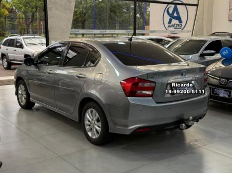 HONDA City Sedan 1.5 16V 4P LX FLEX, Foto 3 HONDA City Sedan 1.5 16V 4P LX FLEX, Foto 3