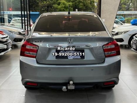 HONDA City Sedan 1.5 16V 4P LX FLEX, Foto 4 HONDA City Sedan 1.5 16V 4P LX FLEX, Foto 4