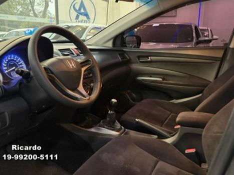 HONDA City Sedan 1.5 16V 4P LX FLEX, Foto 5 HONDA City Sedan 1.5 16V 4P LX FLEX, Foto 5