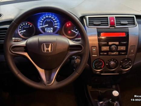 HONDA City Sedan 1.5 16V 4P LX FLEX, Foto 6 HONDA City Sedan 1.5 16V 4P LX FLEX, Foto 6