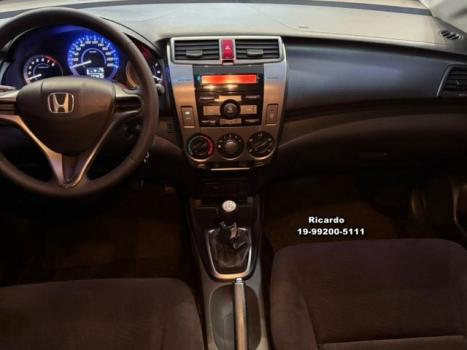 HONDA City Sedan 1.5 16V 4P LX FLEX, Foto 7 HONDA City Sedan 1.5 16V 4P LX FLEX, Foto 7
