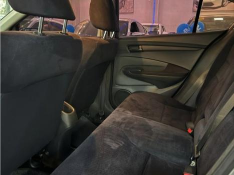 HONDA City Sedan 1.5 16V 4P LX FLEX, Foto 8 HONDA City Sedan 1.5 16V 4P LX FLEX, Foto 8