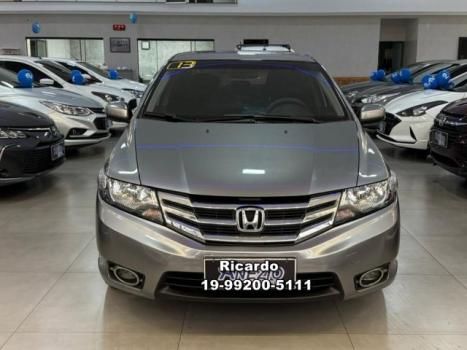HONDA City Sedan 1.5 16V 4P LX FLEX, Foto 9 HONDA City Sedan 1.5 16V 4P LX FLEX, Foto 9