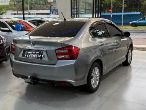 HONDA City Sedan 1.5 16V 4P LX FLEX, Foto 10 HONDA City Sedan 1.5 16V 4P LX FLEX, Foto 10