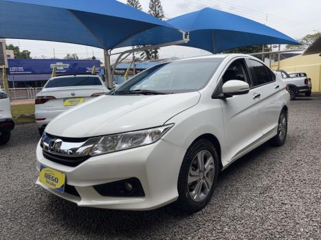 HONDA City Sedan 1.5 16V 4P EXL FLEX AUTOMTICO, Foto 1