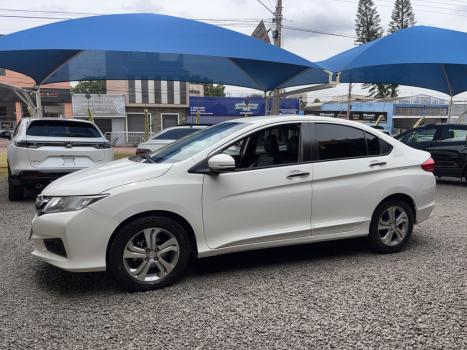 HONDA City Sedan 1.5 16V 4P EXL FLEX AUTOMTICO, Foto 2