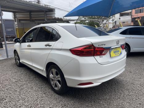 HONDA City Sedan 1.5 16V 4P EXL FLEX AUTOMTICO, Foto 3