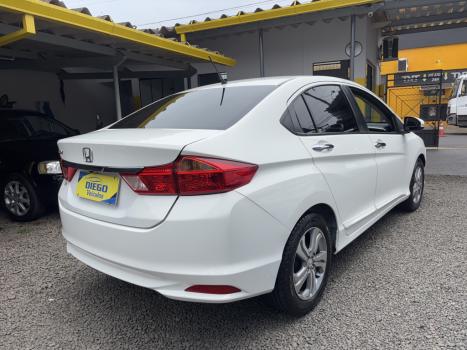 HONDA City Sedan 1.5 16V 4P EXL FLEX AUTOMTICO, Foto 5