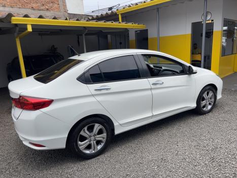 HONDA City Sedan 1.5 16V 4P EXL FLEX AUTOMTICO, Foto 6