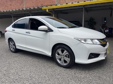 HONDA City Sedan 1.5 16V 4P EXL FLEX AUTOMTICO, Foto 7