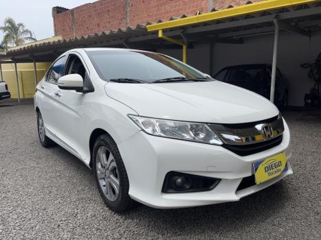 HONDA City Sedan 1.5 16V 4P EXL FLEX AUTOMTICO, Foto 8