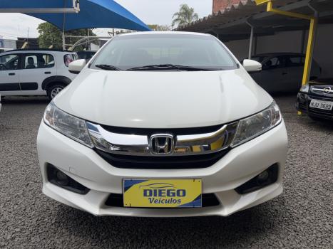 HONDA City Sedan 1.5 16V 4P EXL FLEX AUTOMTICO, Foto 9