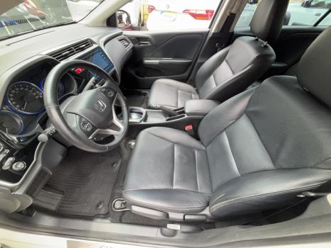 HONDA City Sedan 1.5 16V 4P EXL FLEX AUTOMTICO, Foto 10