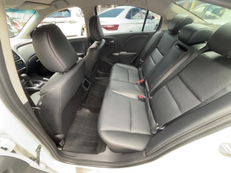 HONDA City Sedan 1.5 16V 4P EXL FLEX AUTOMTICO, Foto 11