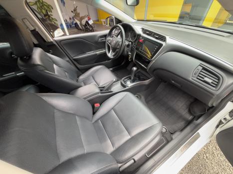 HONDA City Sedan 1.5 16V 4P EXL FLEX AUTOMTICO, Foto 13