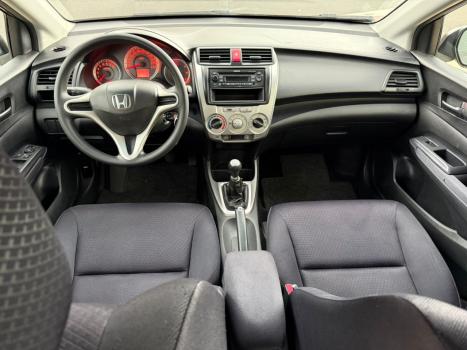 HONDA City Sedan 1.5 16V 4P DX FLEX, Foto 4