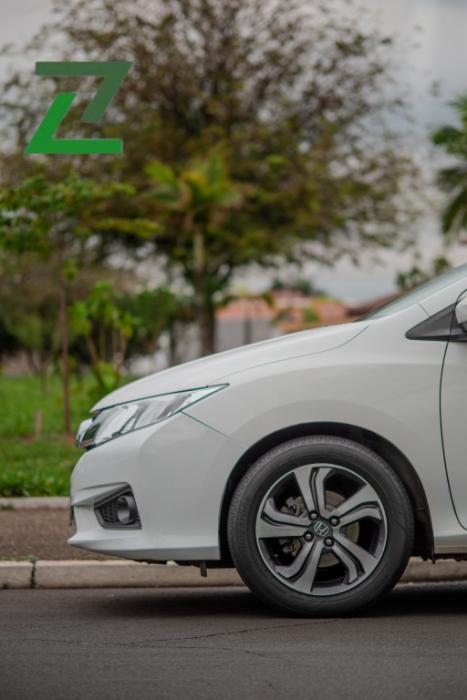 HONDA City Sedan 1.5 16V 4P EXL FLEX AUTOMTICO, Foto 3