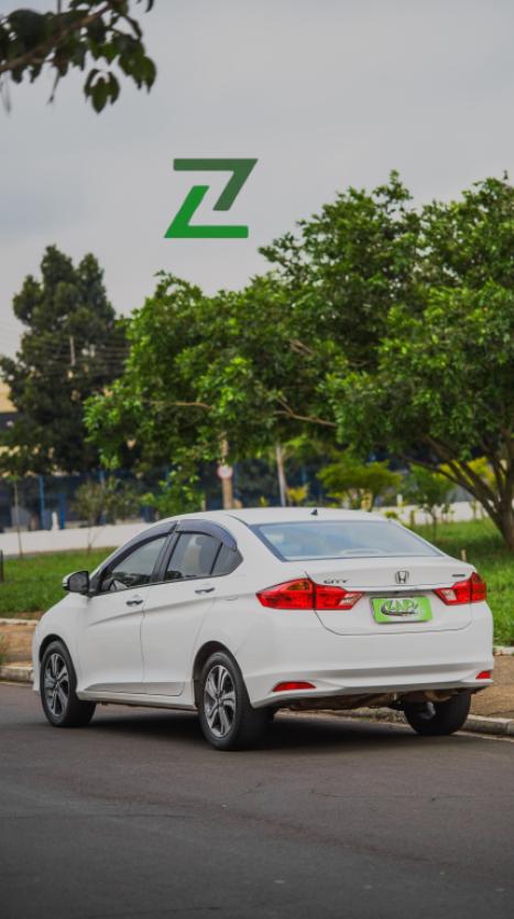 HONDA City Sedan 1.5 16V 4P EXL FLEX AUTOMTICO, Foto 5